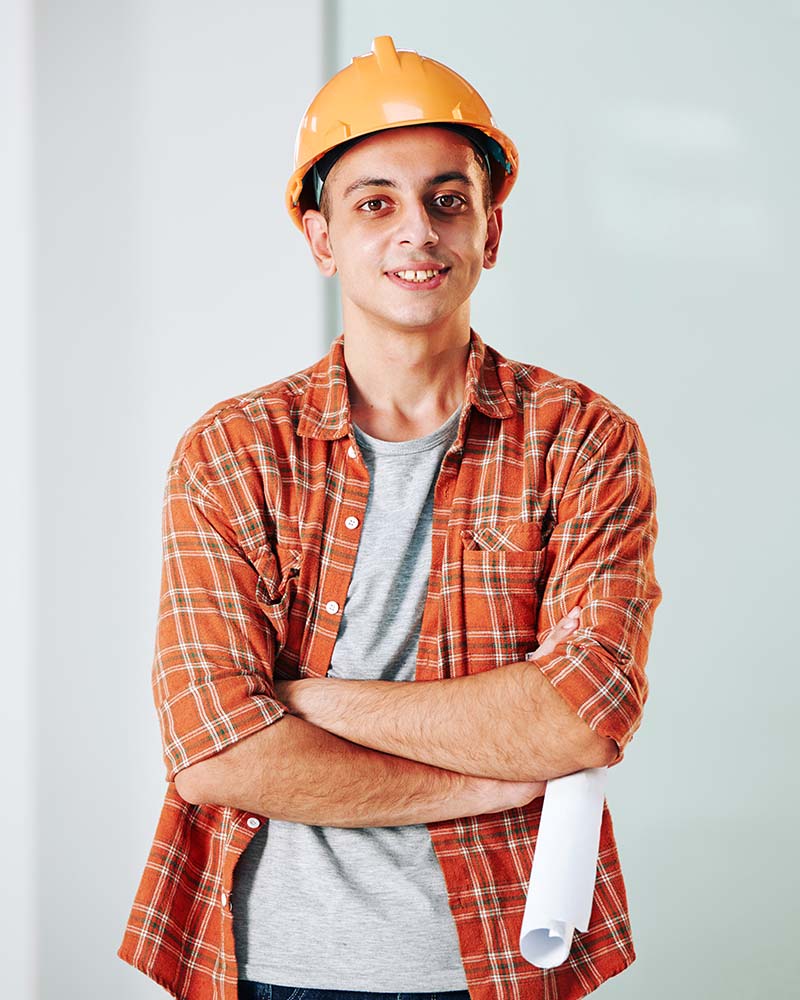 On-site handyman work